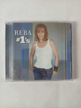 New Reba #1 2 Disc CD Album Reba McEntire